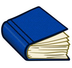 Icon: Ein Buch